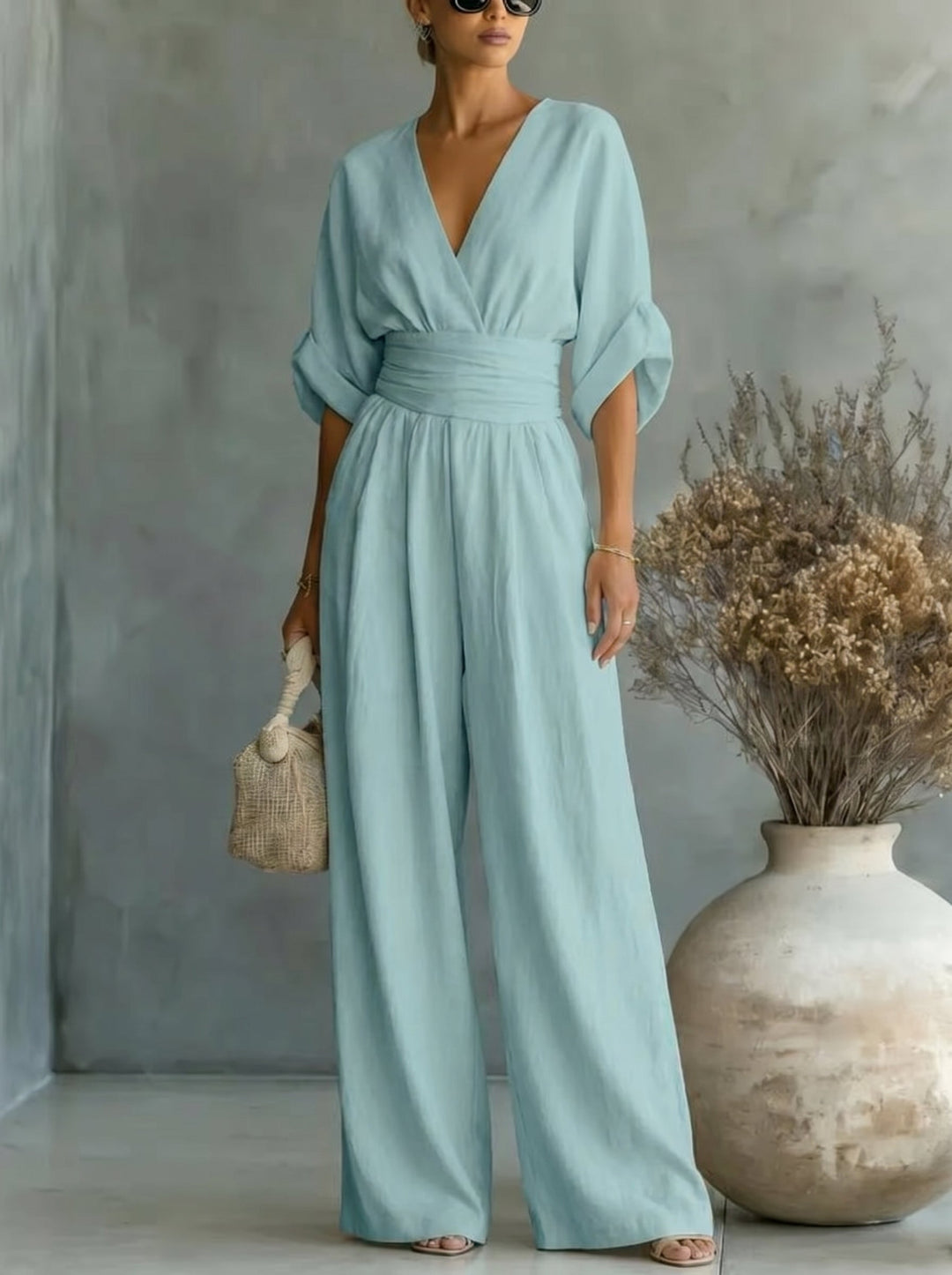 Fontella™ | Tuta Elegante