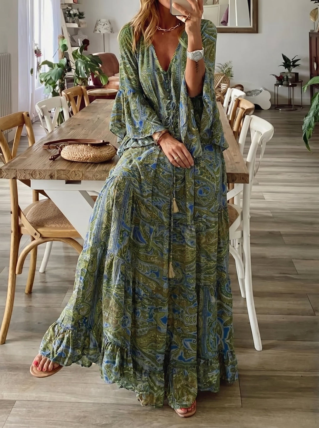 Melody™ | Abito Maxi