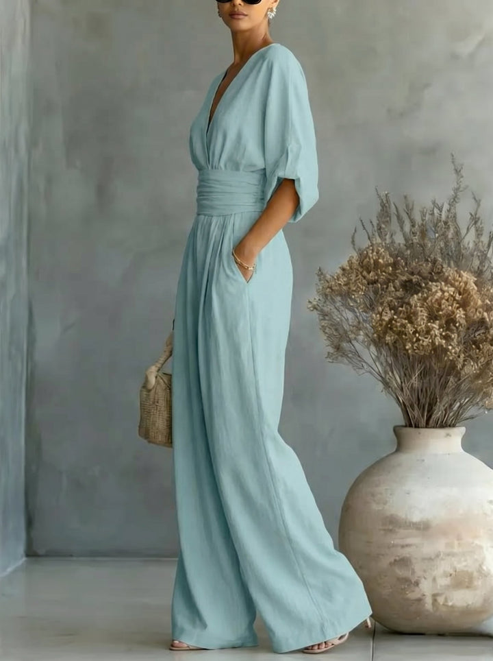 Fontella™ | Tuta Elegante