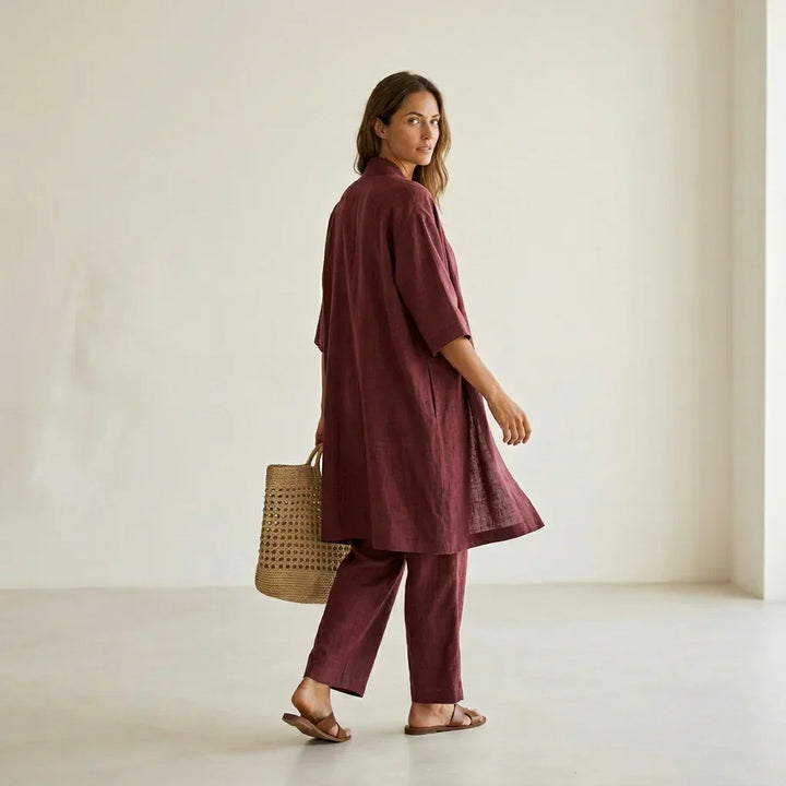 Sadie | Completo Tre Pezzi Elegante