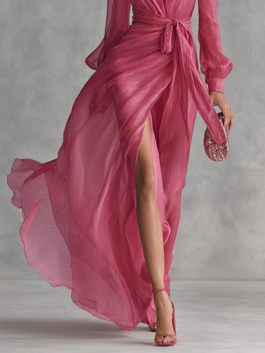 Charlee™ | Abito Elegante