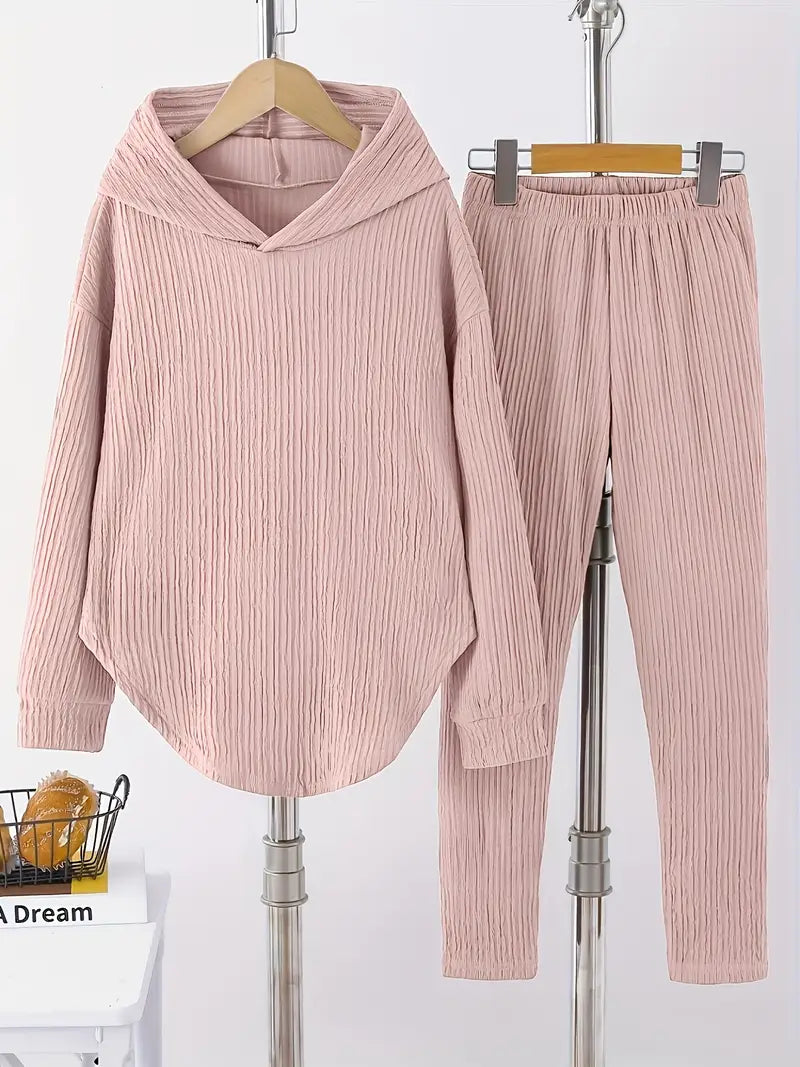 Rushana | Completo Elegante in Due Pezzi