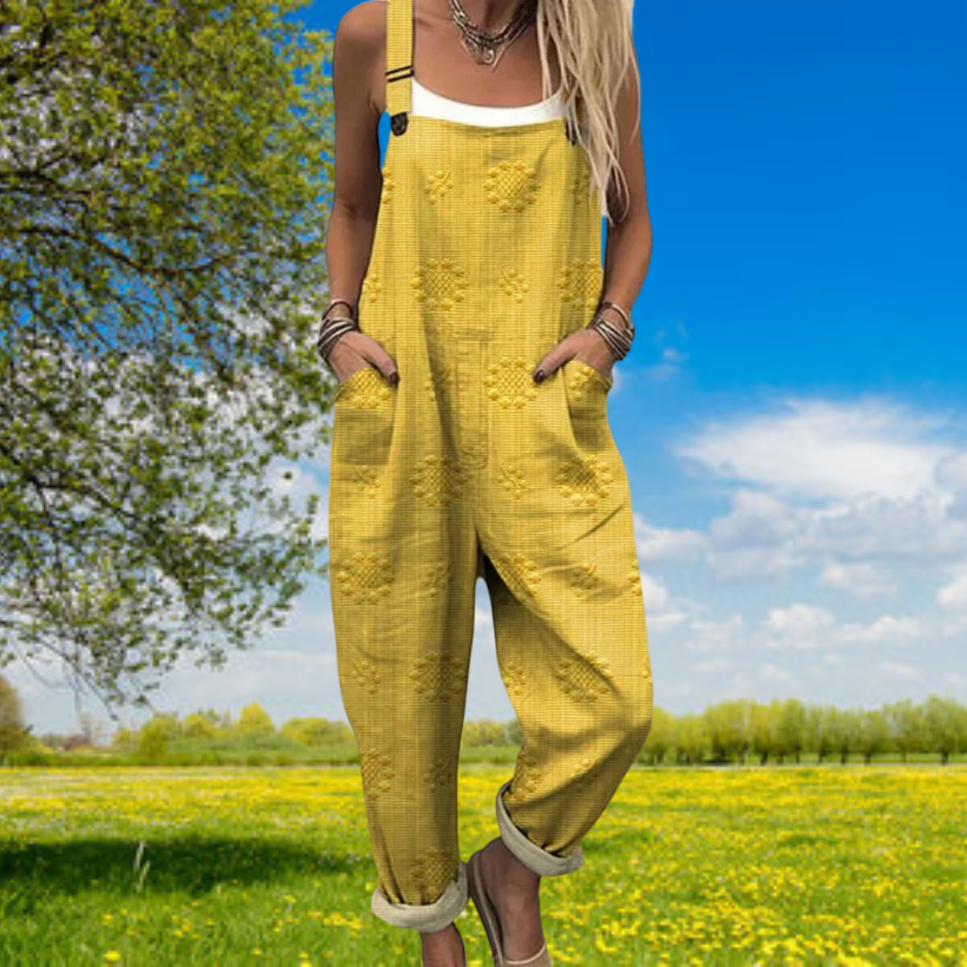Pauline | Combinazione vintage casual