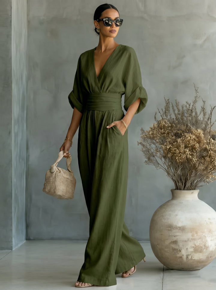 Fontella™ | Tuta Elegante