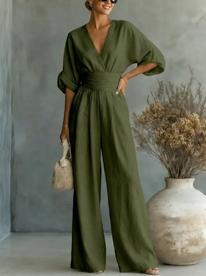 Fontella™ | Tuta Elegante