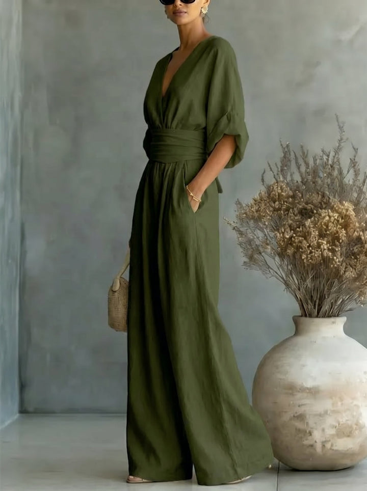 Fontella™ | Tuta Elegante