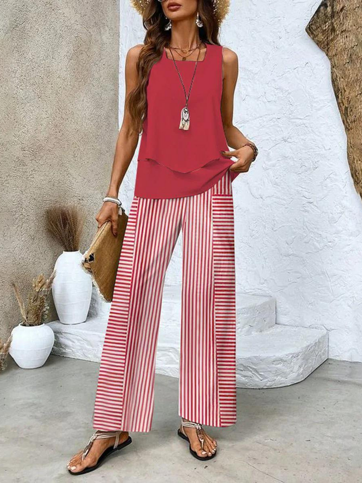 Averie | Set Estivo Elegante