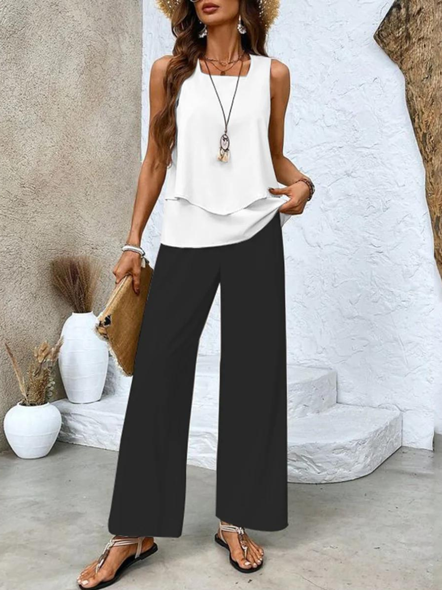 Averie | Set Estivo Elegante