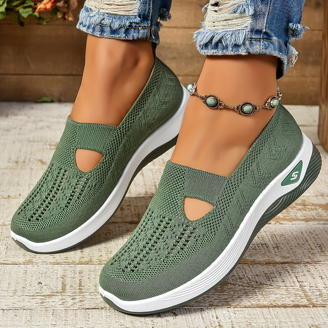 SCARPE ORTOPEDICHE TRASPIRANTI A SUOLA MORBIDA