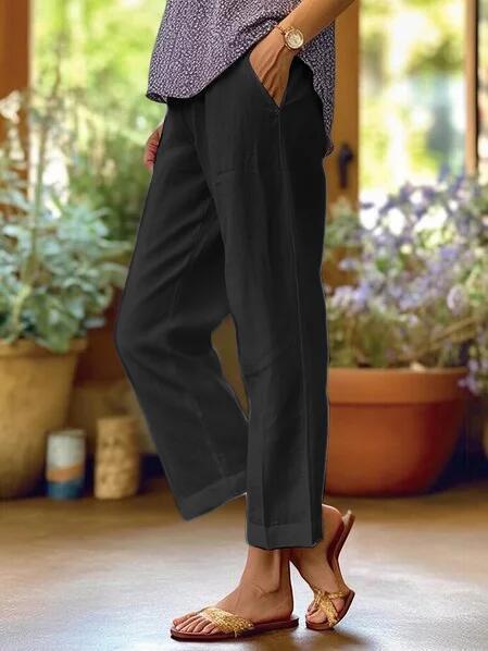Coastal Breeze | Pantaloni leggeri ed eleganti