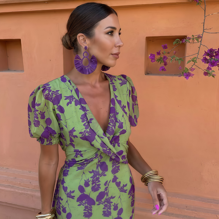 Florence | Abito Estivo Elegante