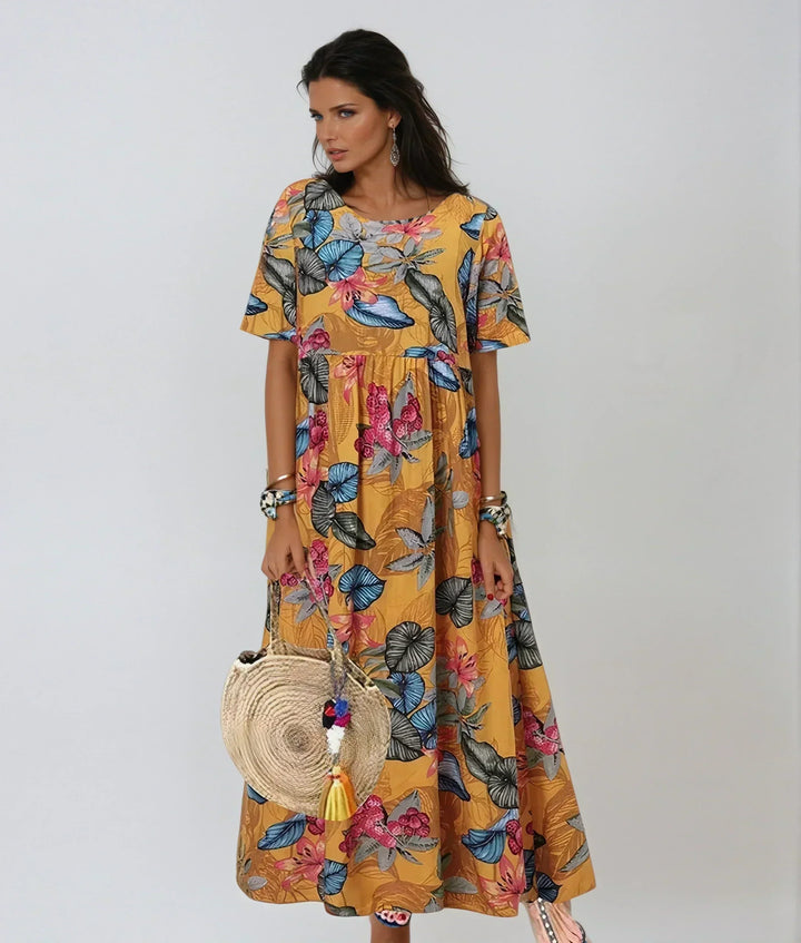 Marrisa | Abito Estivo in Fiore