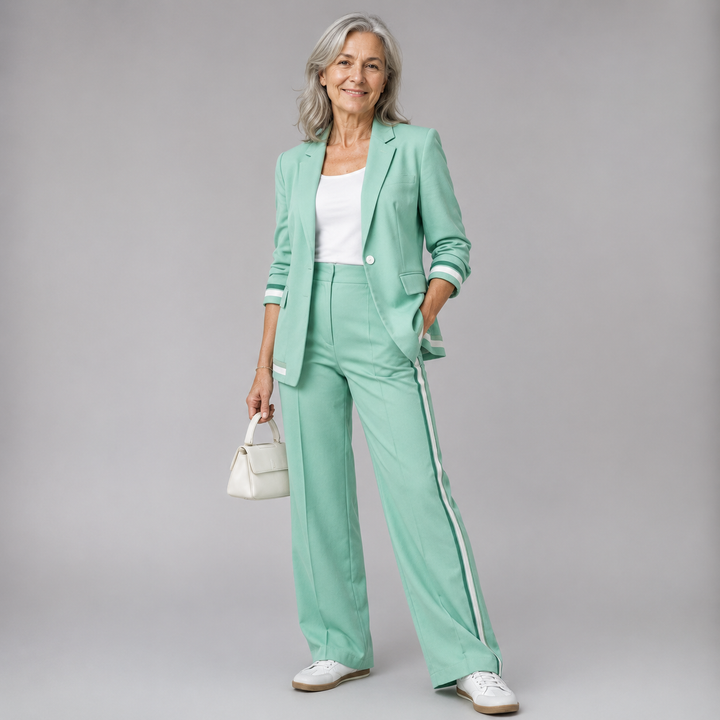 Hyacinth | Completo Casual
