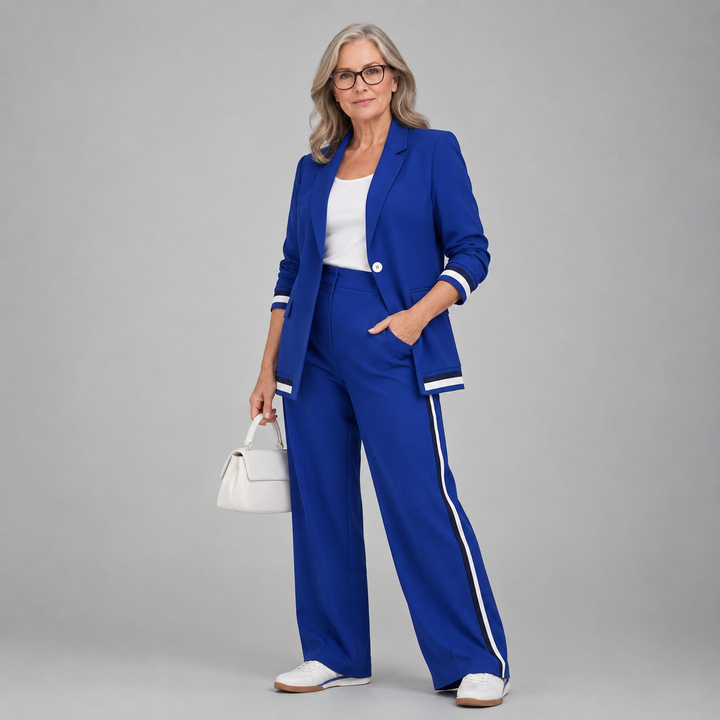 Hyacinth | Completo Casual