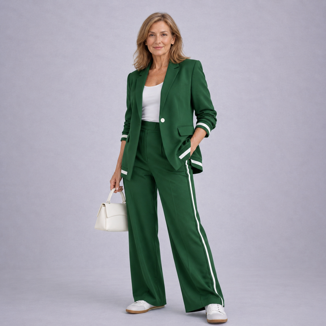 Hyacinth | Completo Casual