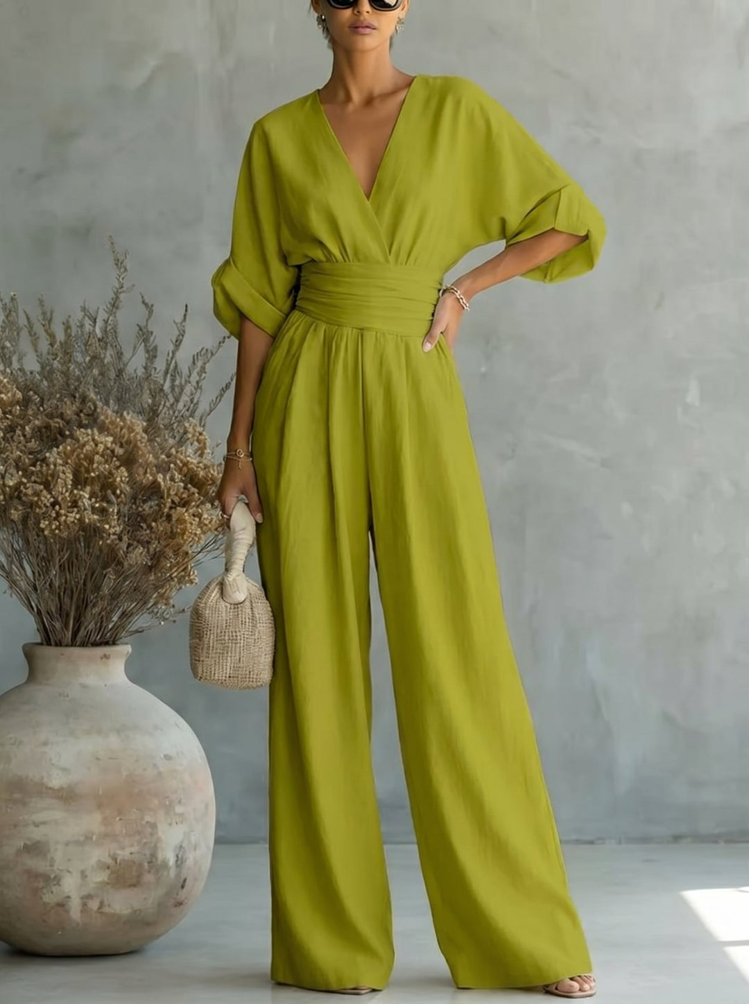 Fontella™ | Tuta Elegante