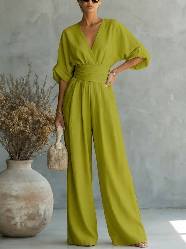 Fontella™ | Tuta Elegante