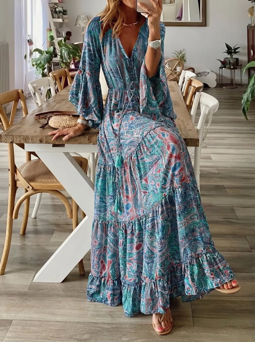Melody™ | Abito Maxi