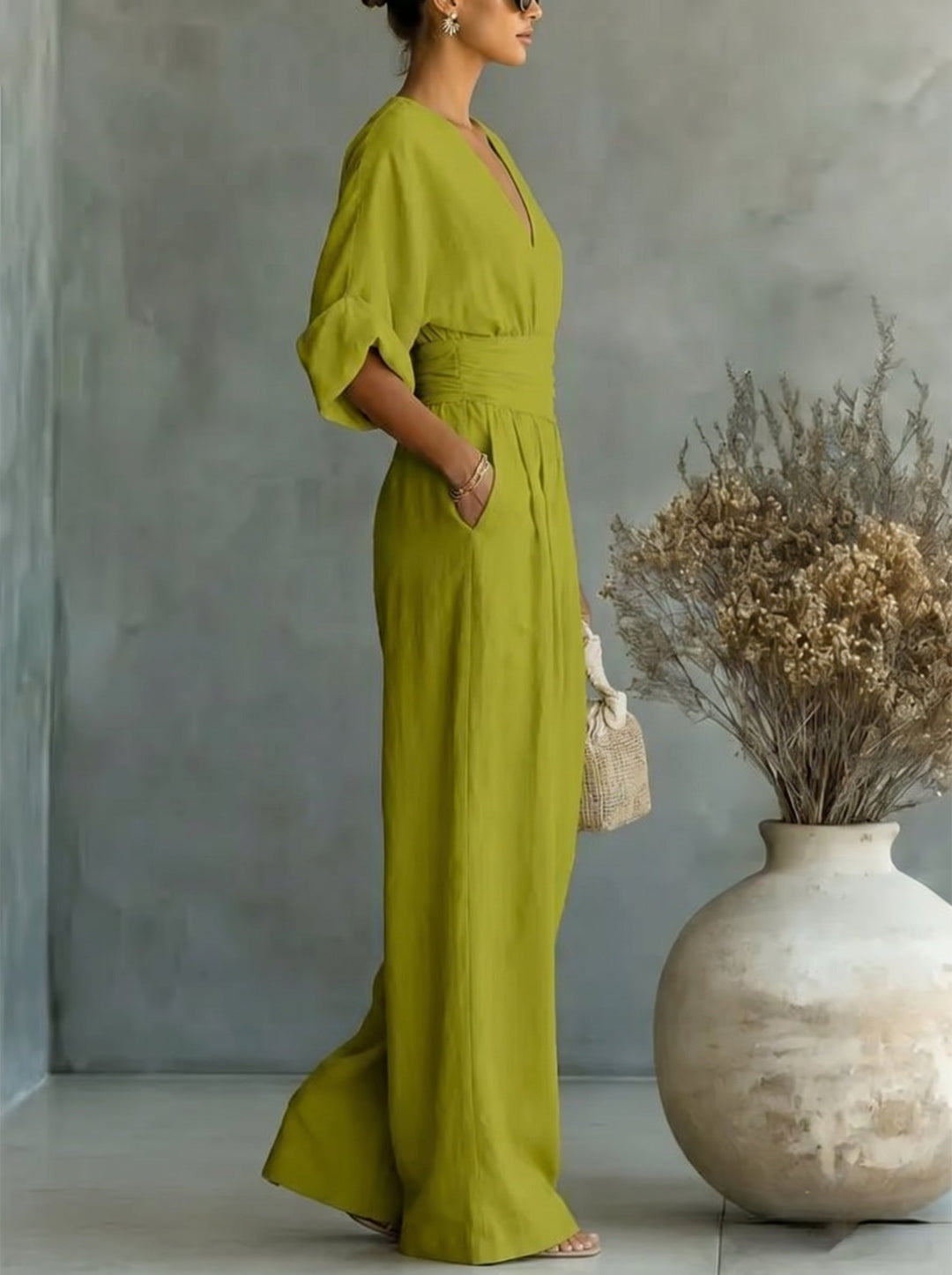 Fontella™ | Tuta Elegante