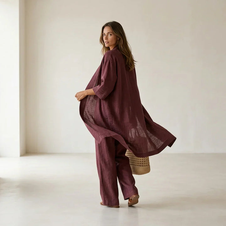 Sadie | Completo Tre Pezzi Elegante