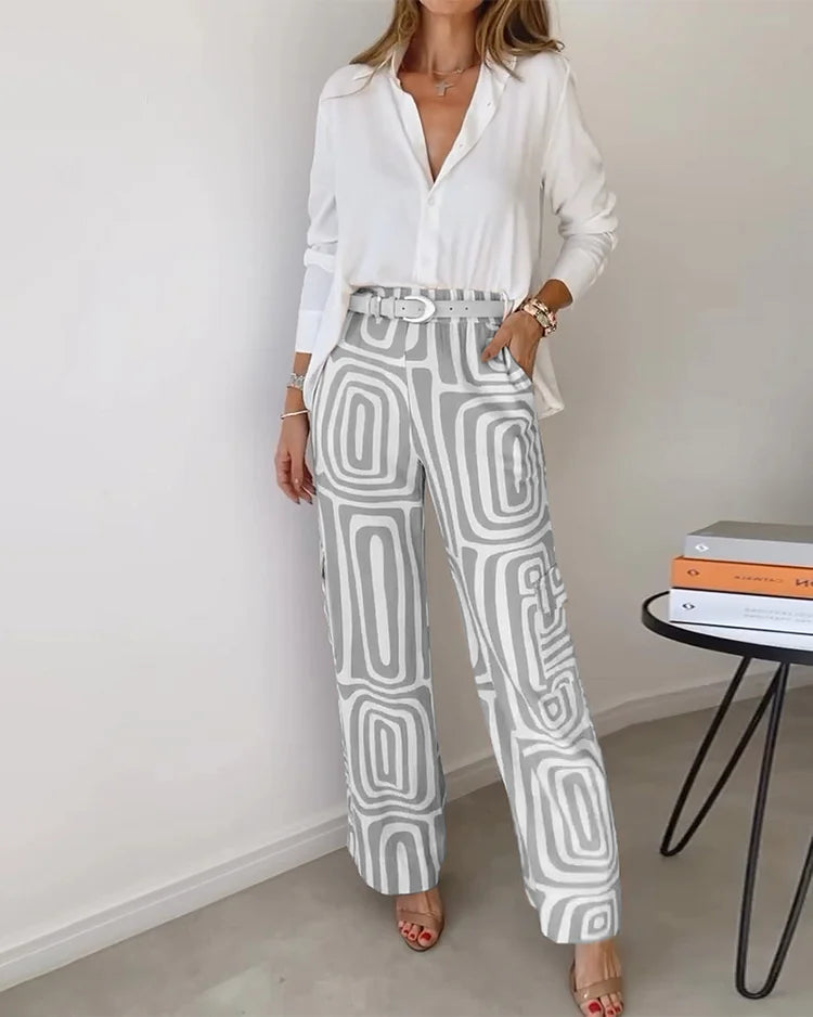 Liora | Set Elegante Due Pezzi