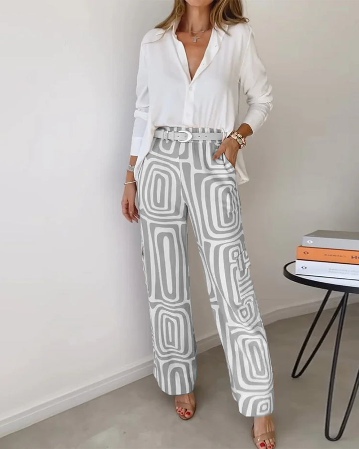Liora | Completo Elegante Due Pezzi