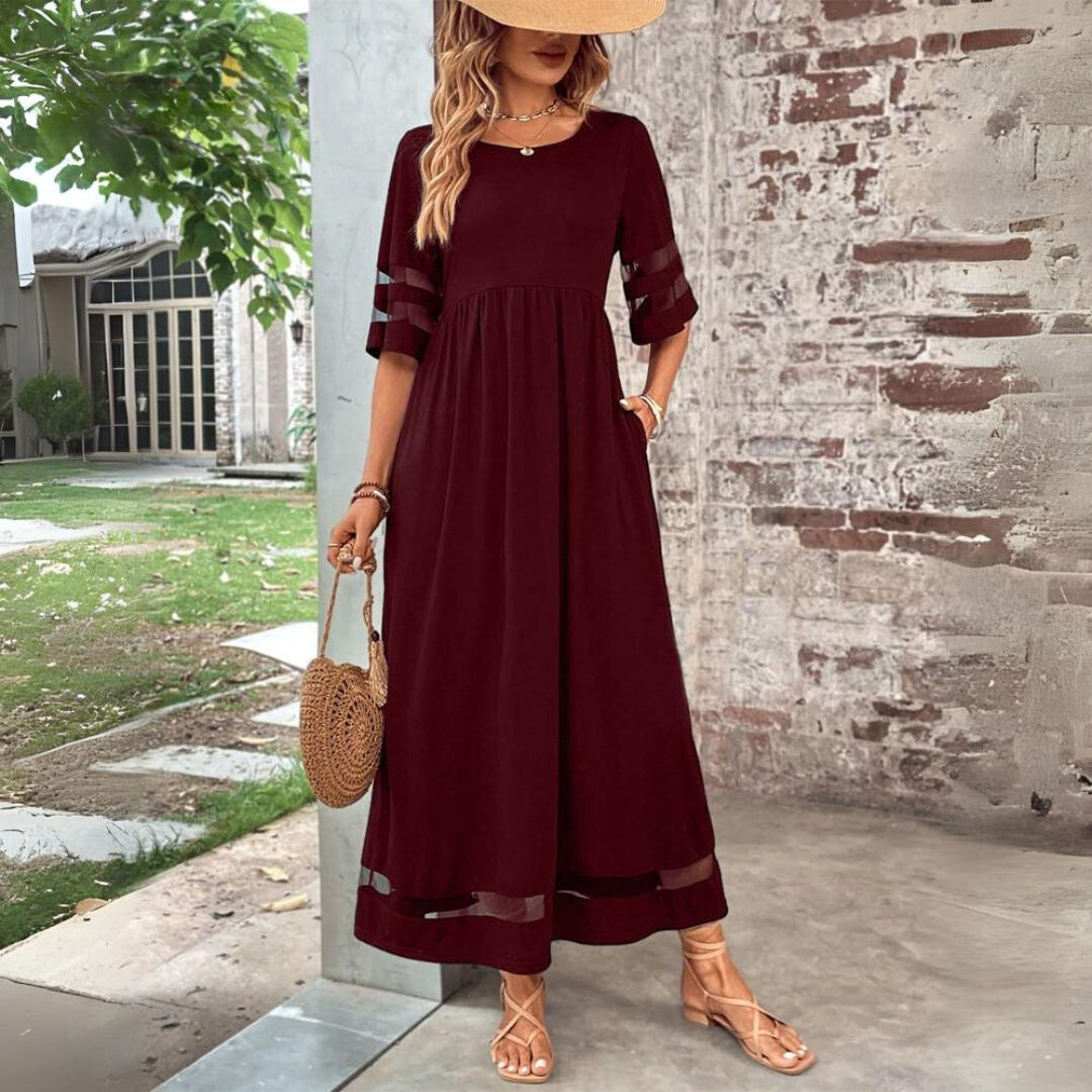 Beth | Abito Midi Modellante