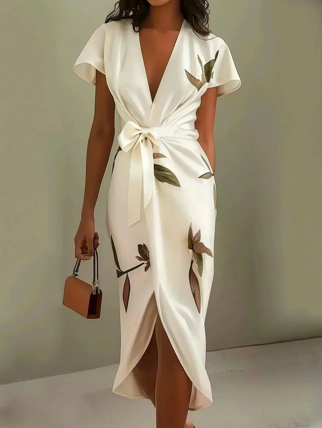 Harper™ | Abito Portafoglio Elegante