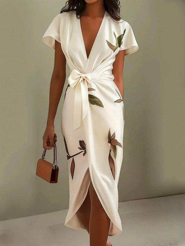 Harper™ | Abito Portafoglio Elegante