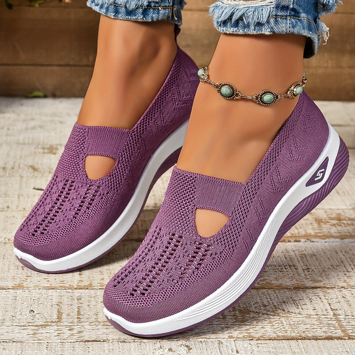 SCARPE ORTOPEDICHE TRASPIRANTI A SUOLA MORBIDA