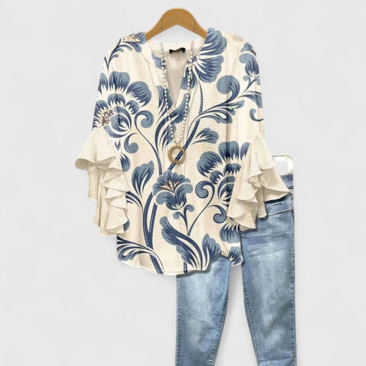 Saryphiah | Camicetta Comoda