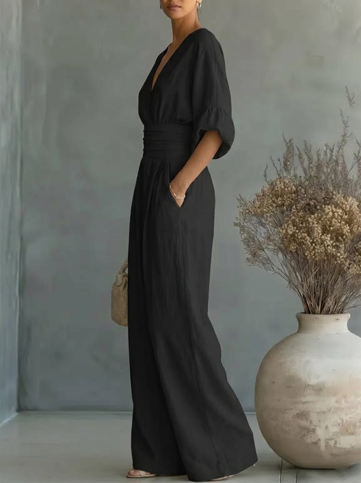 Fontella™ | Tuta Elegante