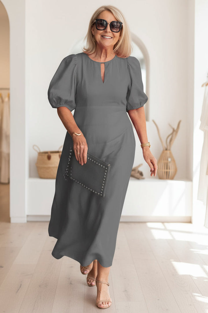 Cheryl | Abito Midi Slanciante