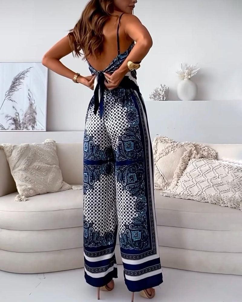 Helen | Coordinato Due Pezzi con Gilet e Pantaloni