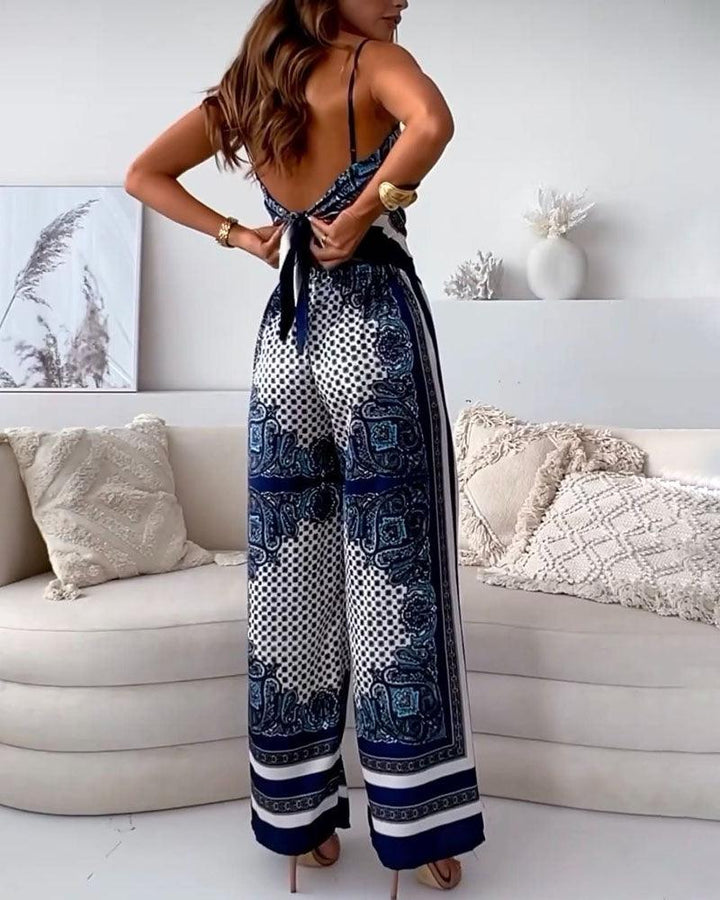Helen | Coordinato Due Pezzi con Gilet e Pantaloni