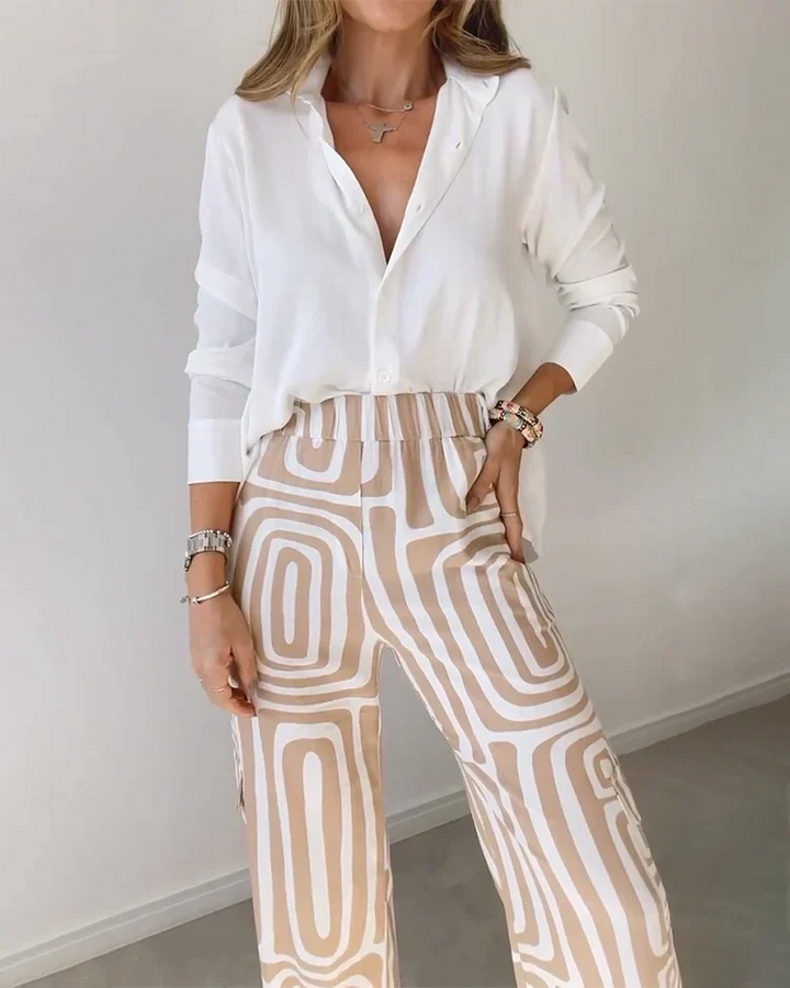 Liora | Completo Elegante Due Pezzi