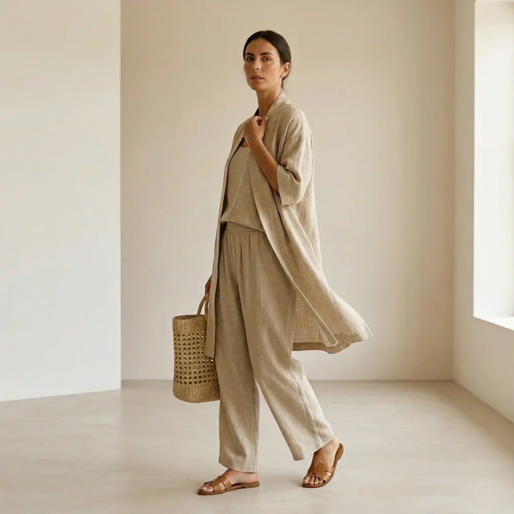 Sadie | Completo Tre Pezzi Elegante