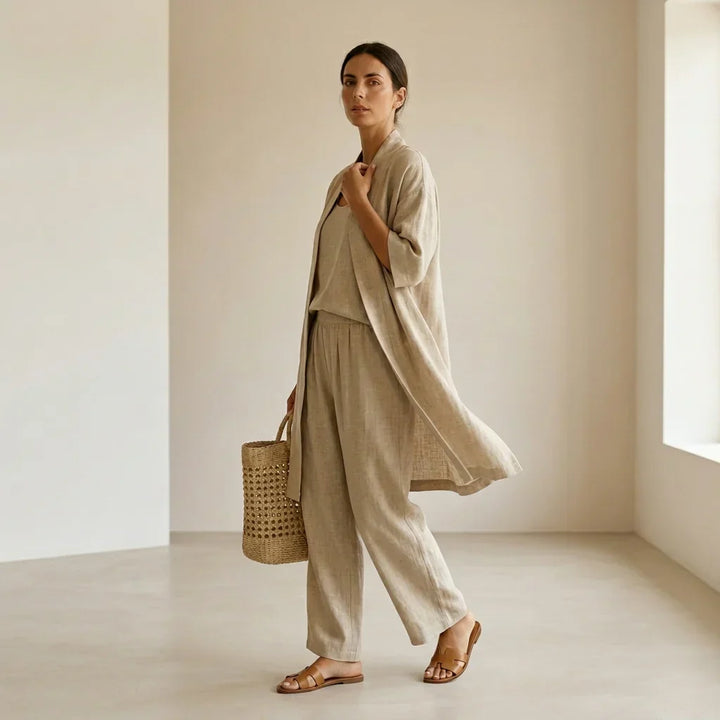 Sadie | Completo Tre Pezzi Elegante