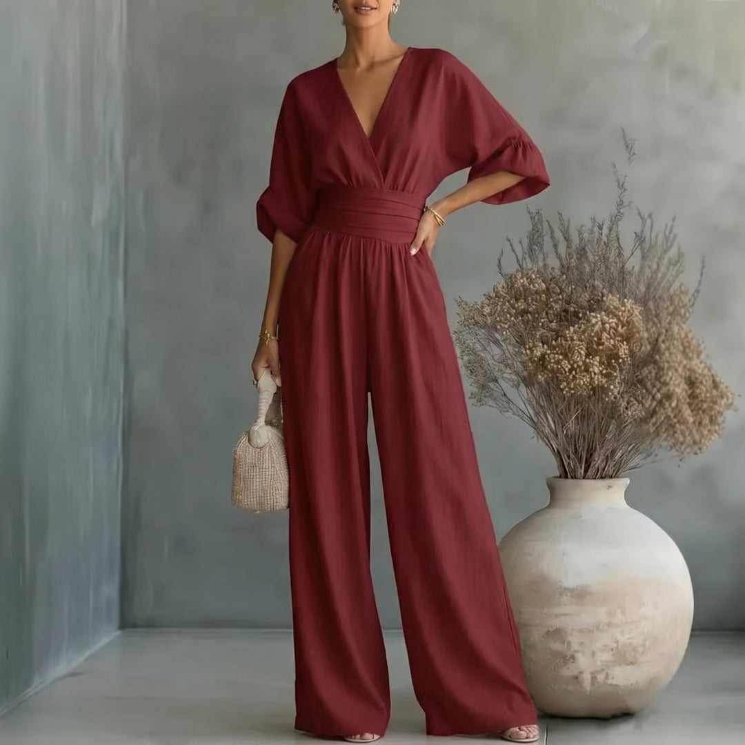Fontella™ | Tuta Elegante