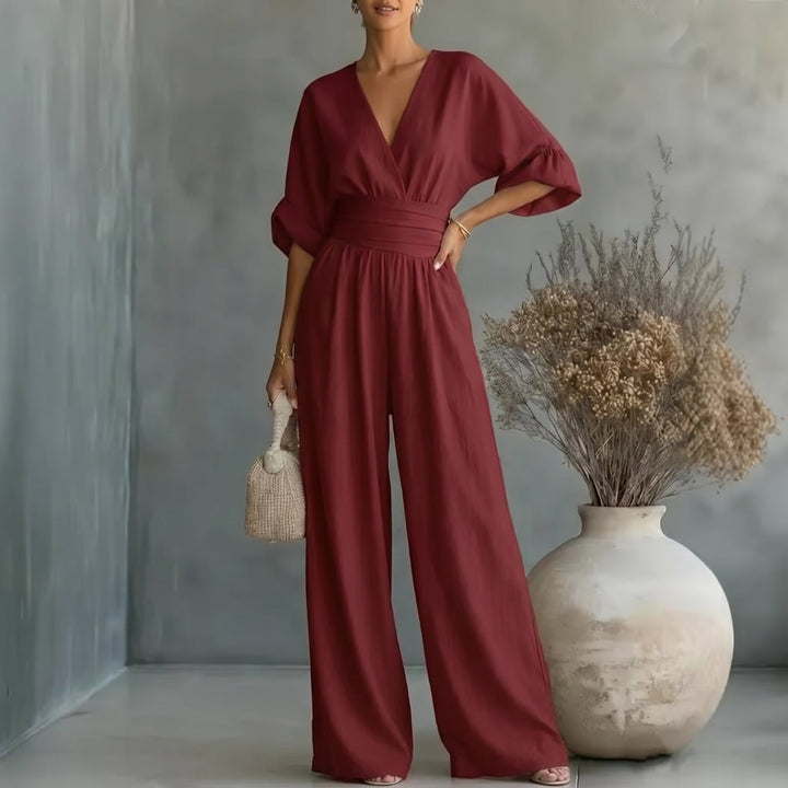 Fontella™ | Tuta Elegante