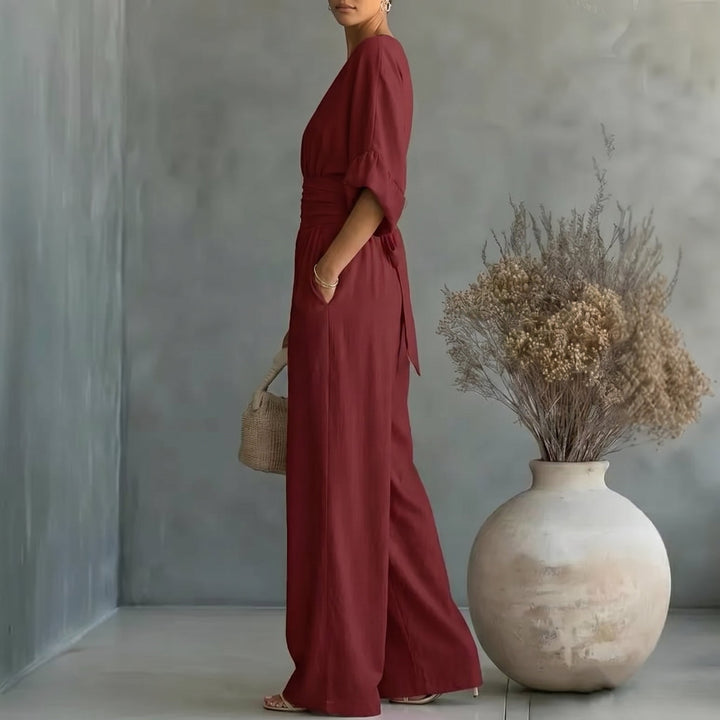 Fontella™ | Tuta Elegante