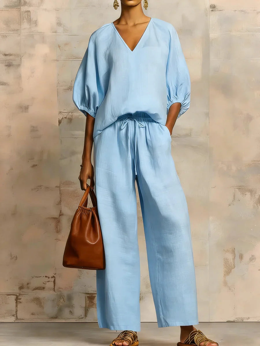 Valencia | Coordinato Due Pezzi Elegante