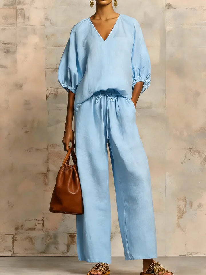 Valencia | Coordinato Due Pezzi Elegante