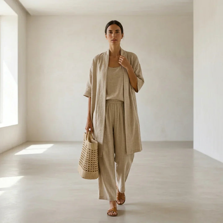 Sadie | Completo Tre Pezzi Elegante