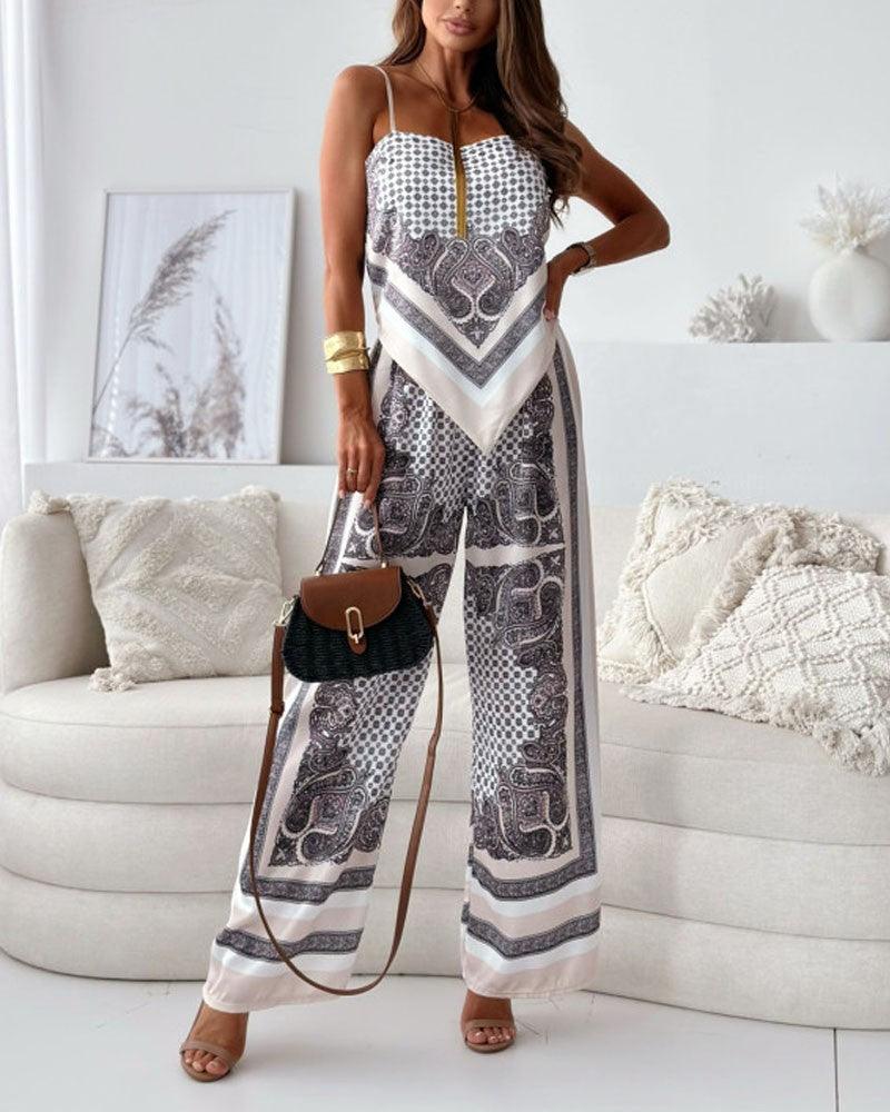 Helen | Coordinato Due Pezzi con Gilet e Pantaloni