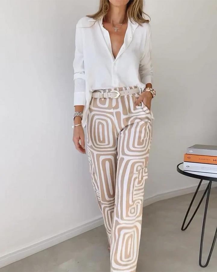 Liora | Completo Elegante Due Pezzi