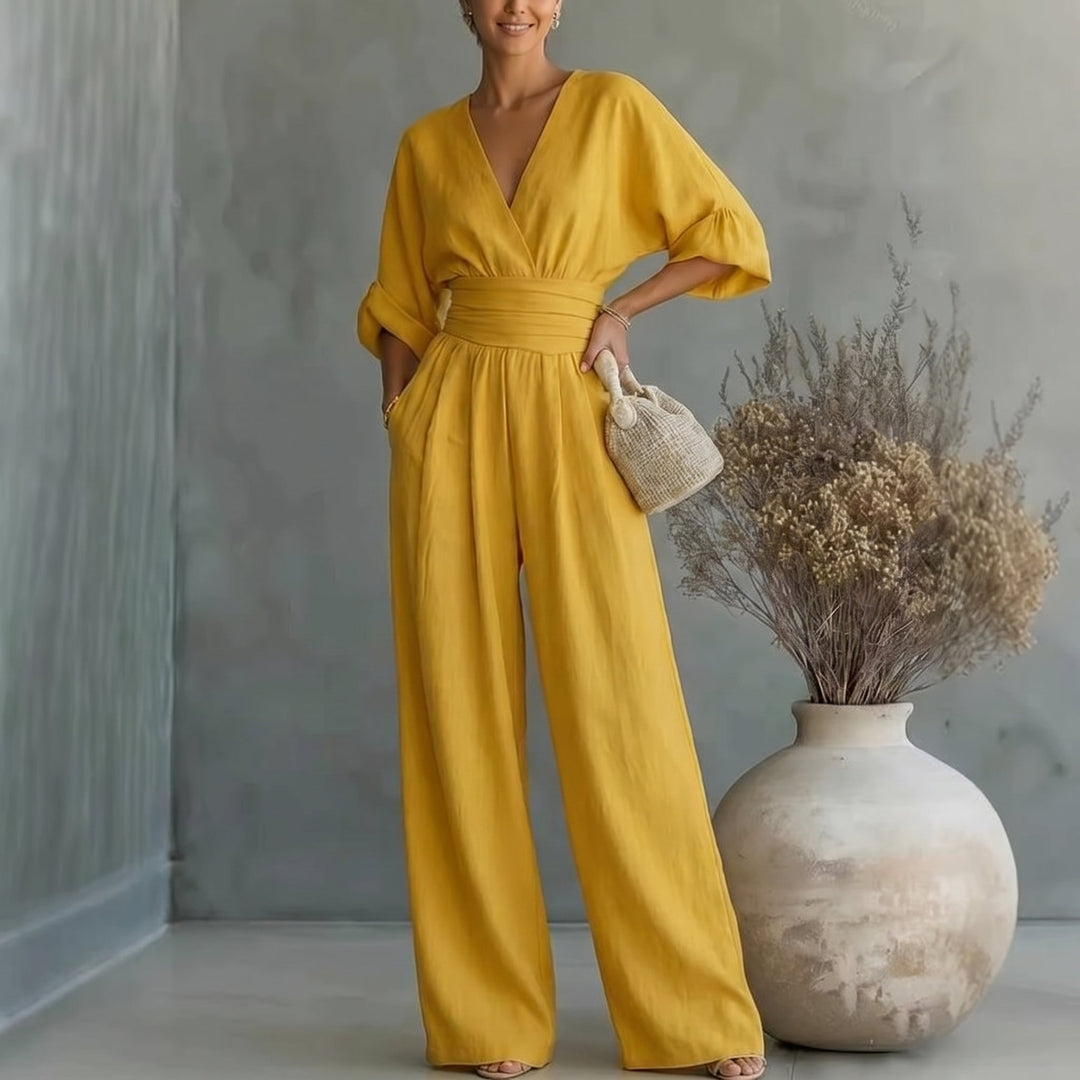 Fontella™ | Tuta Elegante