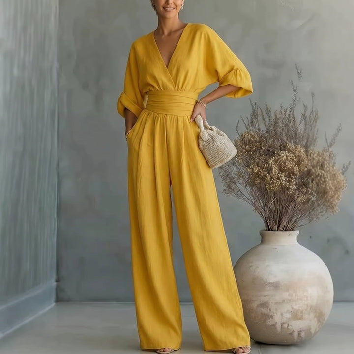 Fontella™ | Tuta Elegante
