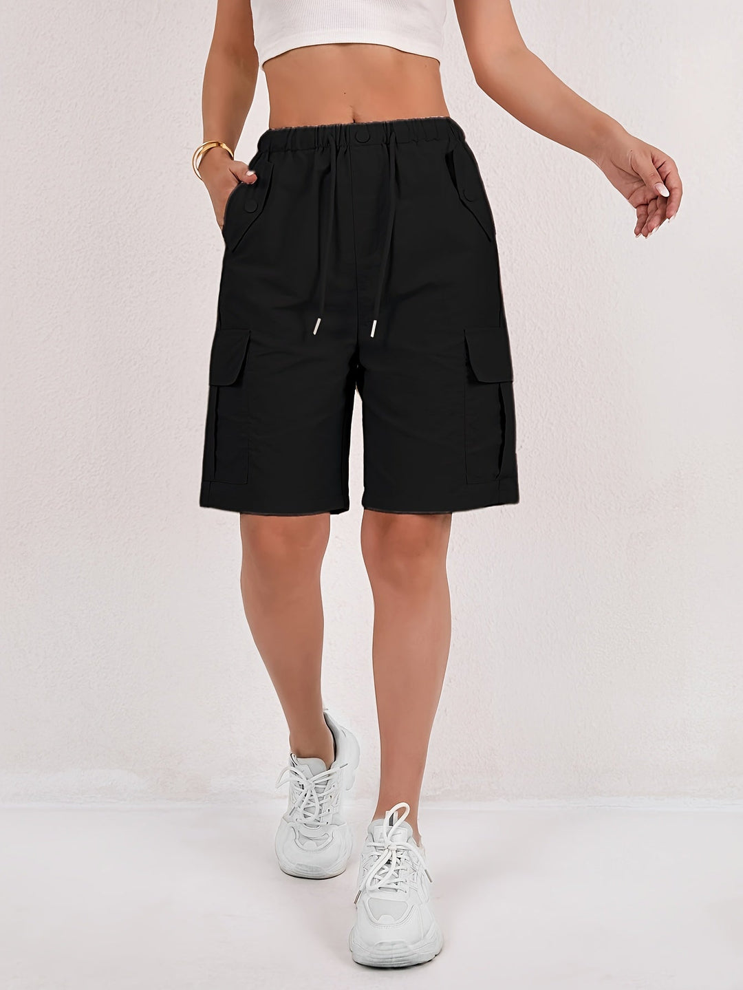 Via™ | Shorts Cargo Leggeri