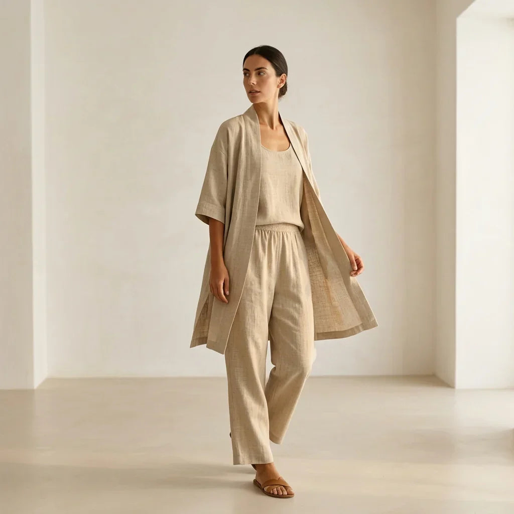 Sadie | Completo Tre Pezzi Elegante